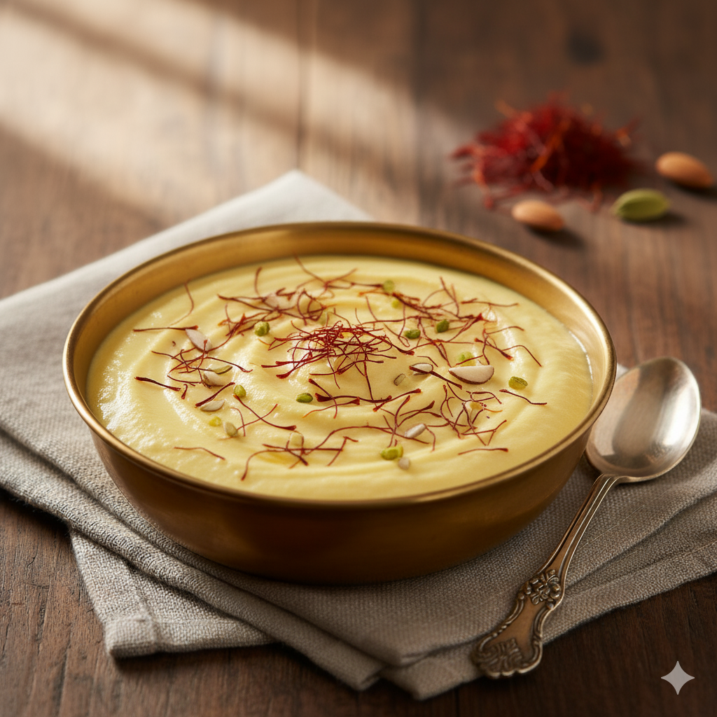Kesar Shrikhand