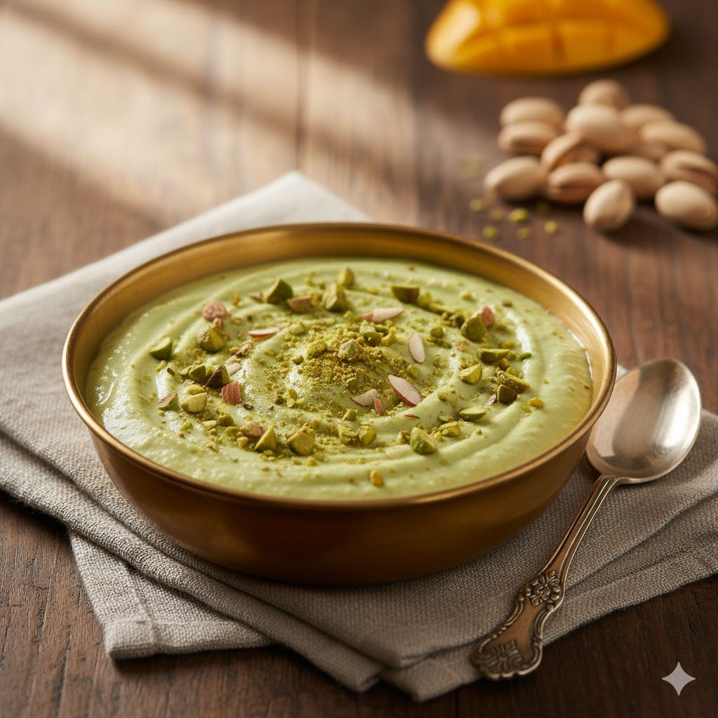Pista Shrikhand