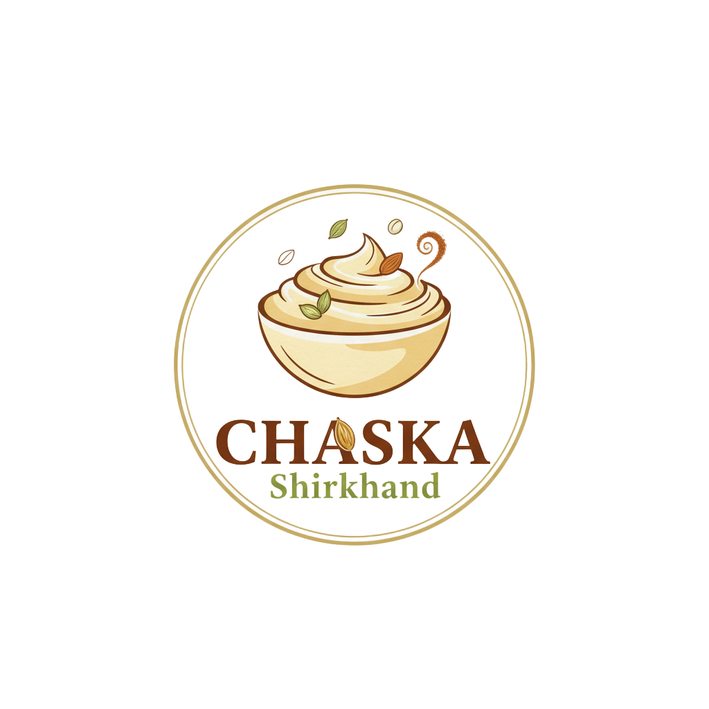 CHASKA Shrikhand Logo